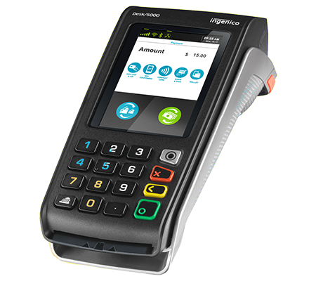 pos tetra desk 5000