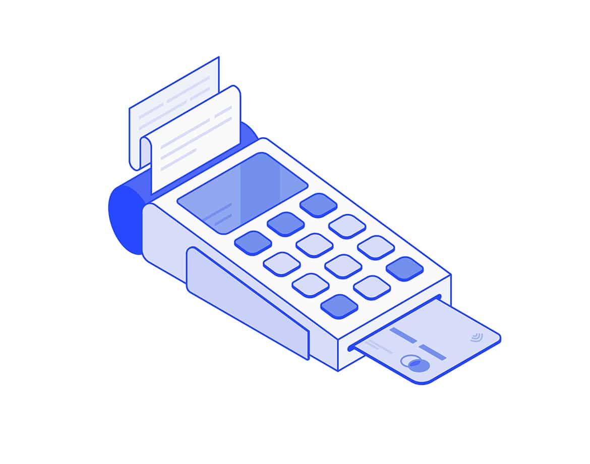 pos machine