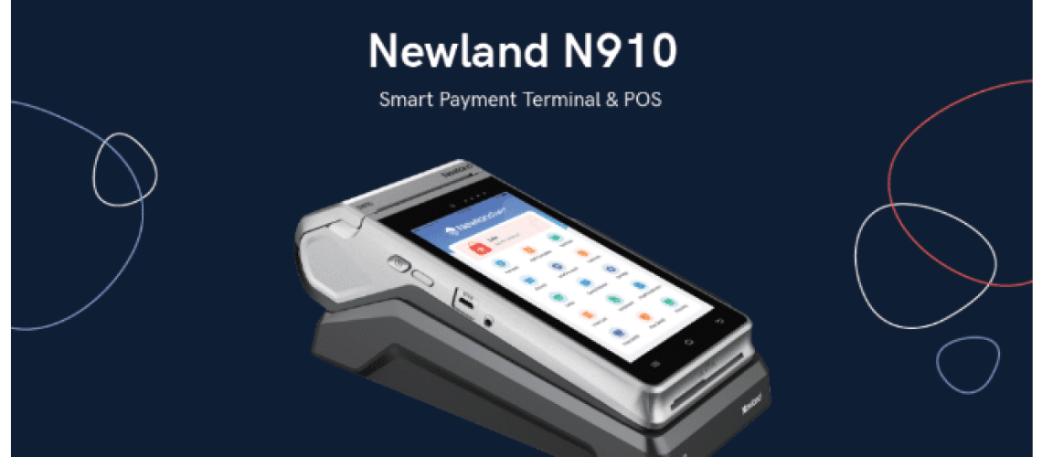 newland n910 terminal